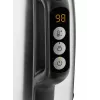 Vedenkeitin lämpötilansäädöllä KM5011 1,7 l ruostumaton teräs