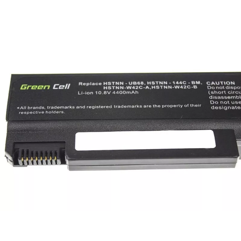 Green Cell HP14 kannettavan tietokoneen vara-akku