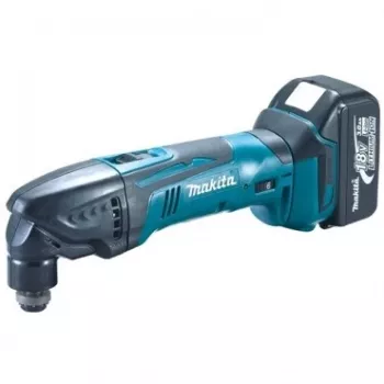 Makita 18V LI-ION -monitoimityökalu ilman akkuja ja laturia + tarvikkeet