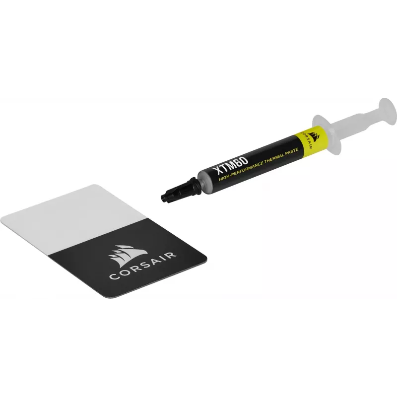 Corsair XTM60 korkean suorituskyvyn lämpötahna, 3 g, CT-9010015-WW