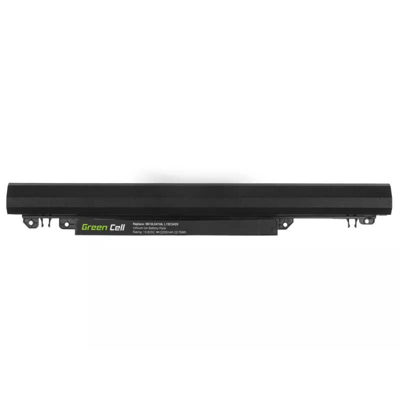 Green Cell LE123 -akku Lenovo IdeaPad 110-14IBR 110-15ACL 110-15AST 110-15IBR -malleihin