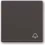 Busch-Jaeger keinupainike painatuksella antrasiitti 2520 KI-81 (2CKA001751A3176)