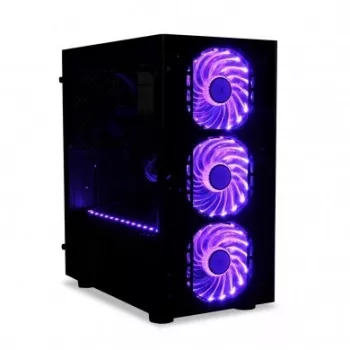iBox PASSION V4 Mini Tower musta