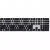Apple Magic Keyboard yleisnäppäimistö USB + Bluetooth QWERTY ruotsalainen musta
