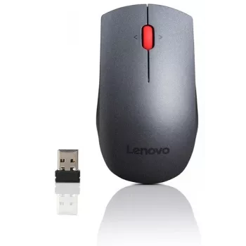 Lenovo 4X30H56886 hiiri Office molempikätinen RF langaton laser 1600 DPI