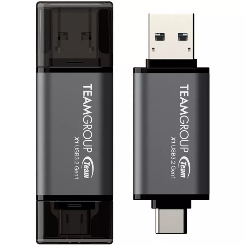 Team Group X1 256 GB - USB-muistitikku - 256 GB