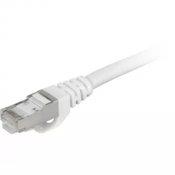 Sharkoon Ethernet-patchkaapeli valkoinen