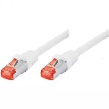 Tecline 71500W Ethernet-verkkokaapeli valkoinen