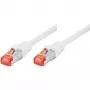 Tecline 71500W Ethernet-verkkokaapeli valkoinen