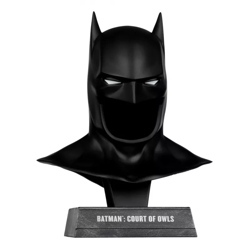 MCFARLANE DC Direct Batman Cowl -replika 1:3 Court of Owls (17938)