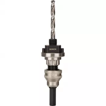 Sovitin kuusioistukka Bosch Q-Lock 2609390589