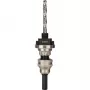 Sovitin kuusioistukka Bosch Q-Lock 2609390589