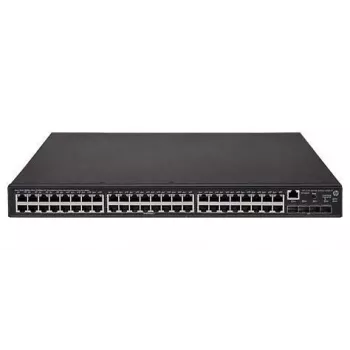 Verkkokytkin HP Enterprise 5130-48G-POE-4SFP — 48 PoE-porttia, 4 SFP-uplinkia