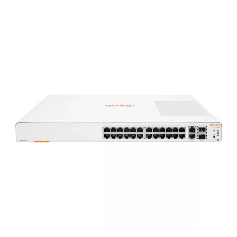 Hallittava kytkin Aruba Instant On 1960 24G 2XGT 2SFP+
