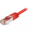 Verkkokaapeli Sharkoon RJ-45 Cat5e 10 m punainen
