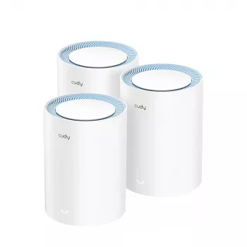 Mesh-järjestelmä Cudy M1200 3-PACK
