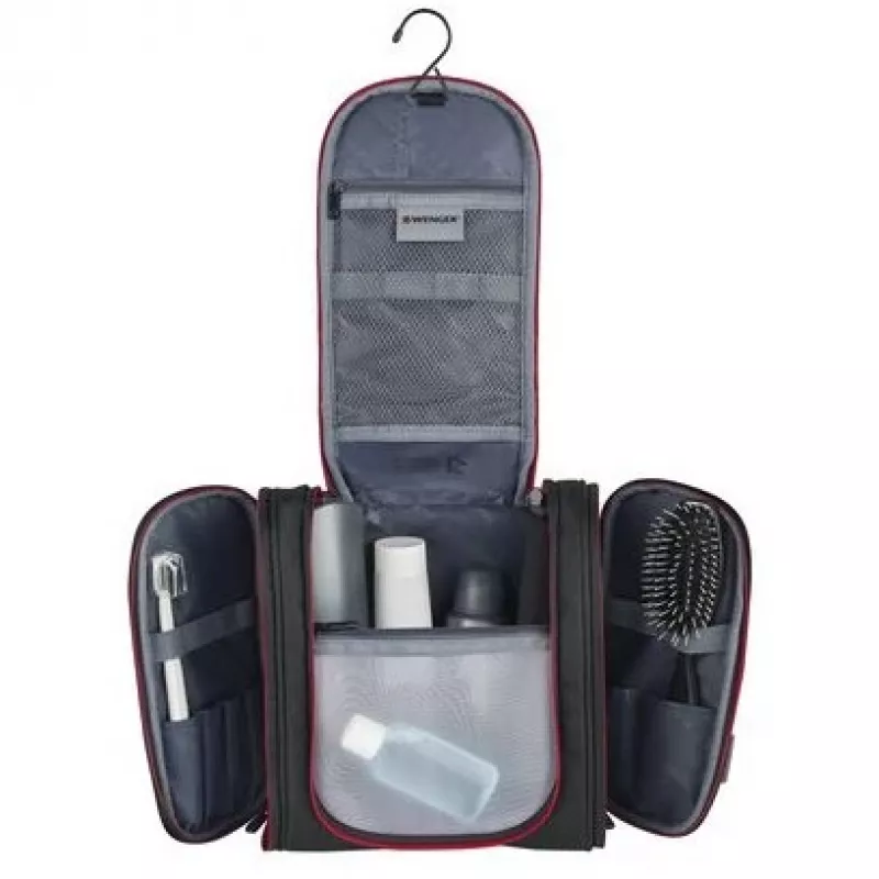 Toalettilaukku Wenger SwissGear 611877 6 L polyesteri musta