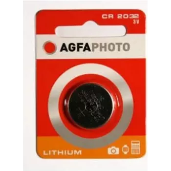 AgfaPhoto - paristo CR2032 Li (70116)