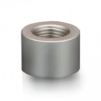 Thermal Grizzly DeltaMate Extender FF14 – vesijäähdytysliitäntä, nikkeli matta, 1 kpl (TG-DM-FIT-0213)