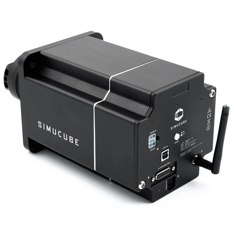 Direct-Drive Wheelbase Simucube 2 Pro 25 Nm Granite Devices GAJO-418