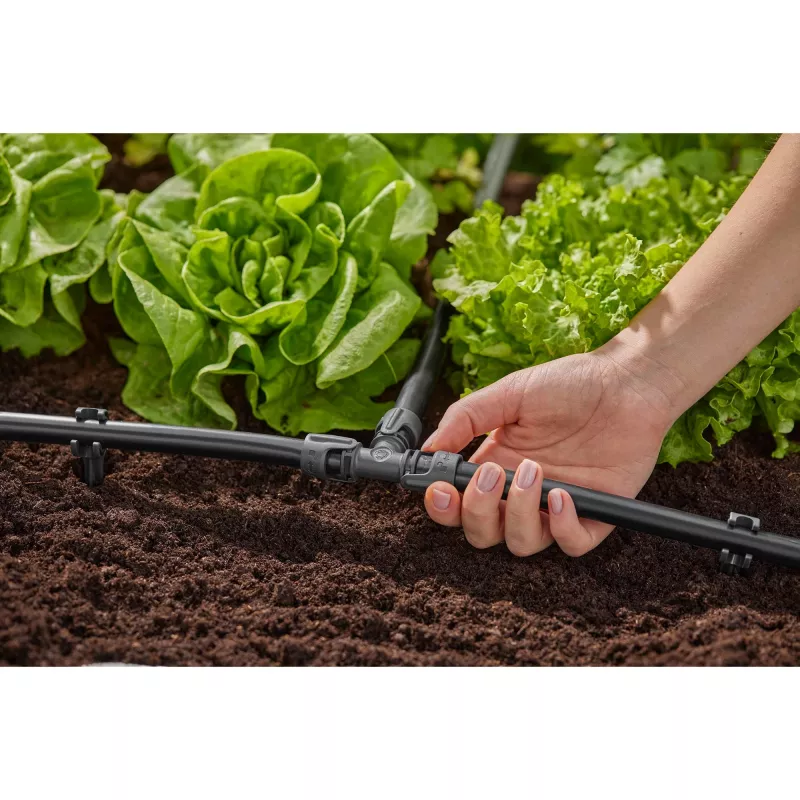 Gardena 13201-20 tuote musta