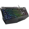 Sharkoon SKILLER SGK4 näppäimistö peli USB QWERTZ saksa musta