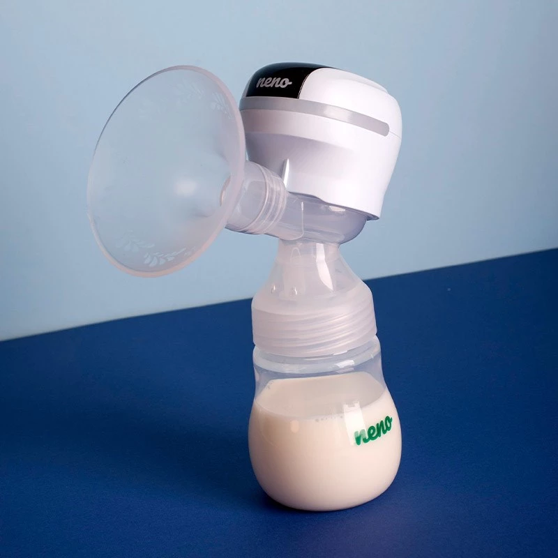 Neno Angelo rintapumppu 180 ml sähköinen