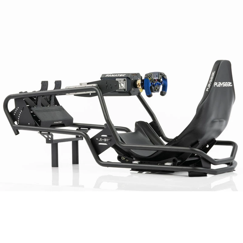 Playseat Formula Intelligence - musta