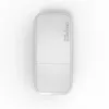 Mikrotik FTC verkkomediamuunnin valkoinen