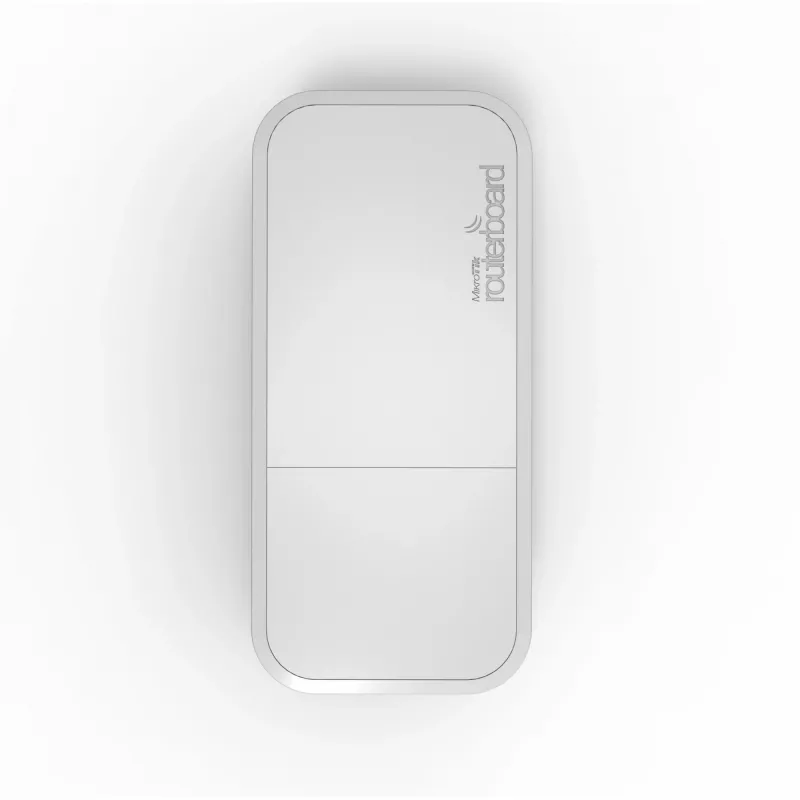 Mikrotik FTC verkkomediamuunnin valkoinen