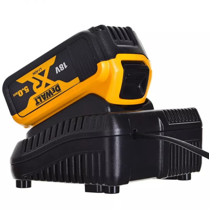 DeWALT kulmahiomakone DCG405P3 18V (DCG405P3-QW)