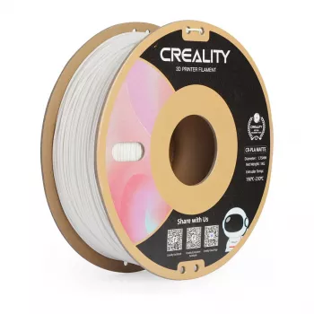 Filamenttikela Creality PLA 1,75 mm valkoinen 1 kg (malli 3301010296)