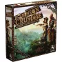 Robinson Crusoe - Adventure on the Cursed Island, lautapeli