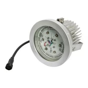 Synergy 21 Prometheus ulkokohdevalaisin LED harmaa (S21-LED-TOM00937)
