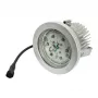 Synergy 21 Prometheus ulkokohdevalaisin LED harmaa (S21-LED-TOM00937)