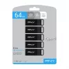PNY Elite -USB-muistitikku - 64 GB - USB-C
