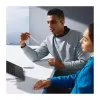 Baseus Eli Sport 1 Open-Ear TWS Cosmic musta USB-kaapeli