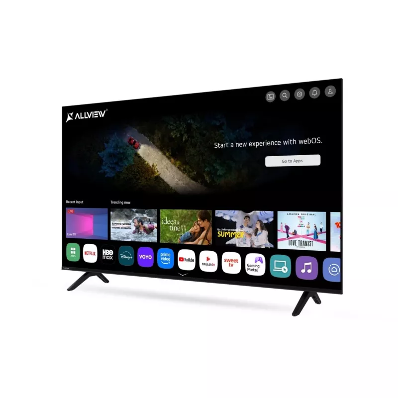 LED-TV 55