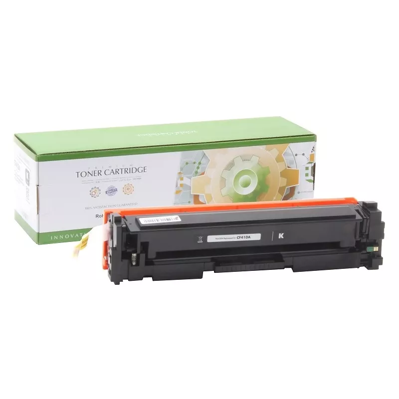 Yhteensopiva Static Control Hewlett-Packard 410A (CF410A) / Canon CRG 046 musta, 2300 sivua