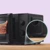 Toshiba MM2EM20PF mikroaaltouuni peilipinta musta