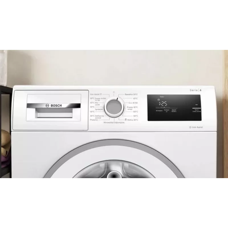 BOSCH WAN2405BPL 8kg 1200 kierr./min – pyykinpesukone