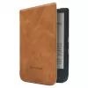 Tabletin suojakotelo | POCKETBOOK | ruskea | WPUC-627-S-LB