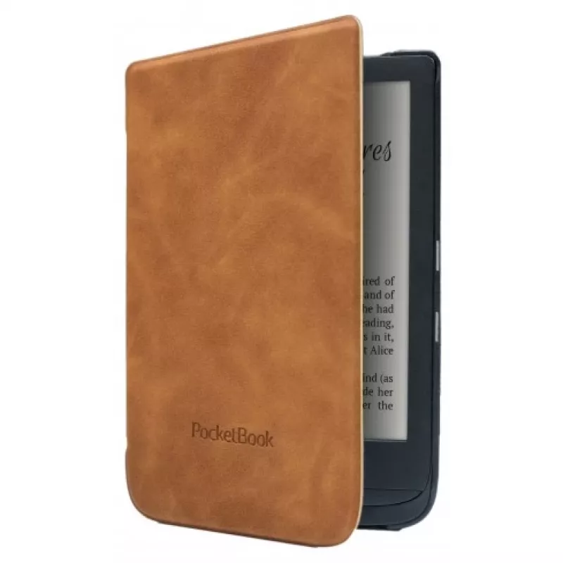 Tabletin suojakotelo | POCKETBOOK | ruskea | WPUC-627-S-LB