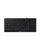 CHERRY STREAM TKL näppäimistö yleisnäppäimistö USB QWERTZ saksa musta