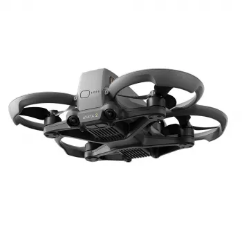 DJI Avata 2 Fly More Combo 3 akkua 12 MP 3840 x 2880 4 roottoria quadcopter musta