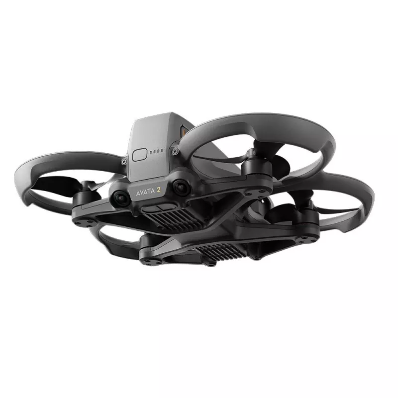 DJI Avata 2 Fly More Combo 3 akkua 12 MP 3840 x 2880 4 roottoria quadcopter musta