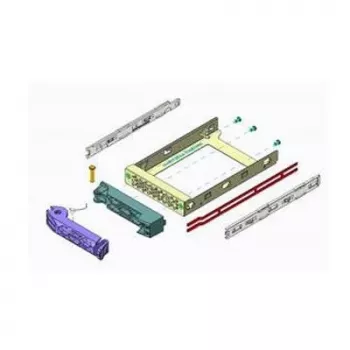 Palvelimen lisävaruste asemapaikka/MCP-220-00188-0B Supermicro