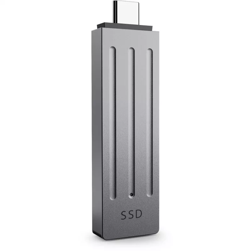 Seagate ultrakompakti SSD 2 TB, USB-C 3.2 Gen 2 (STMX2000400)