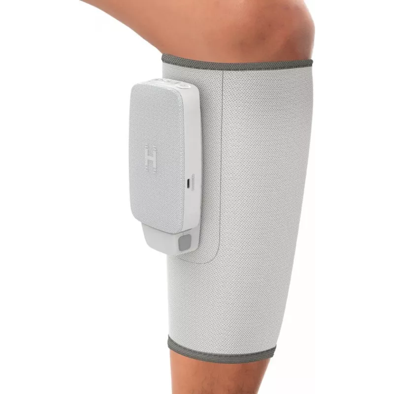 Pohjetuki HoMedics SR-CMXCE10HBND modulaarinen kompressiojärjestelmä ohjausyksiköllä