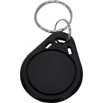 NFC RFID-tarra SCOT NTAG213 40×32 mm, 180 tavua, musta